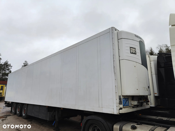 Schmitz Cargobull 200 SLX