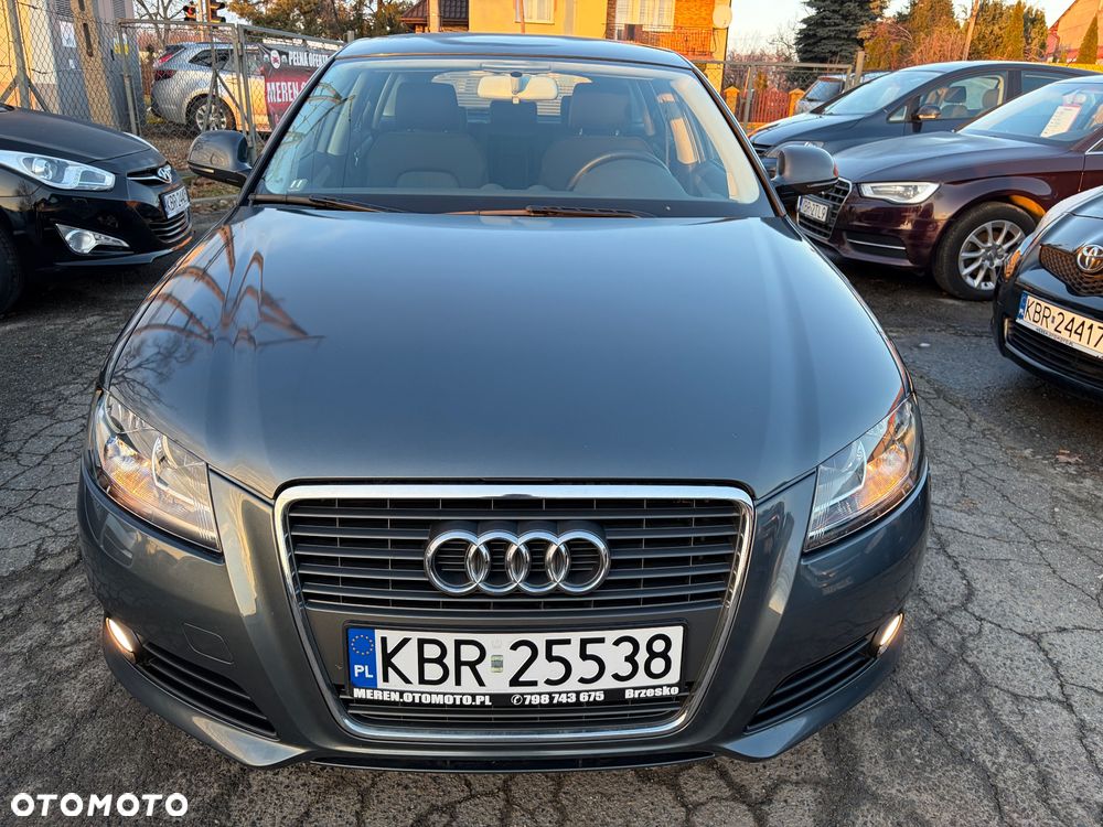 Audi A3 Sportback - 5
