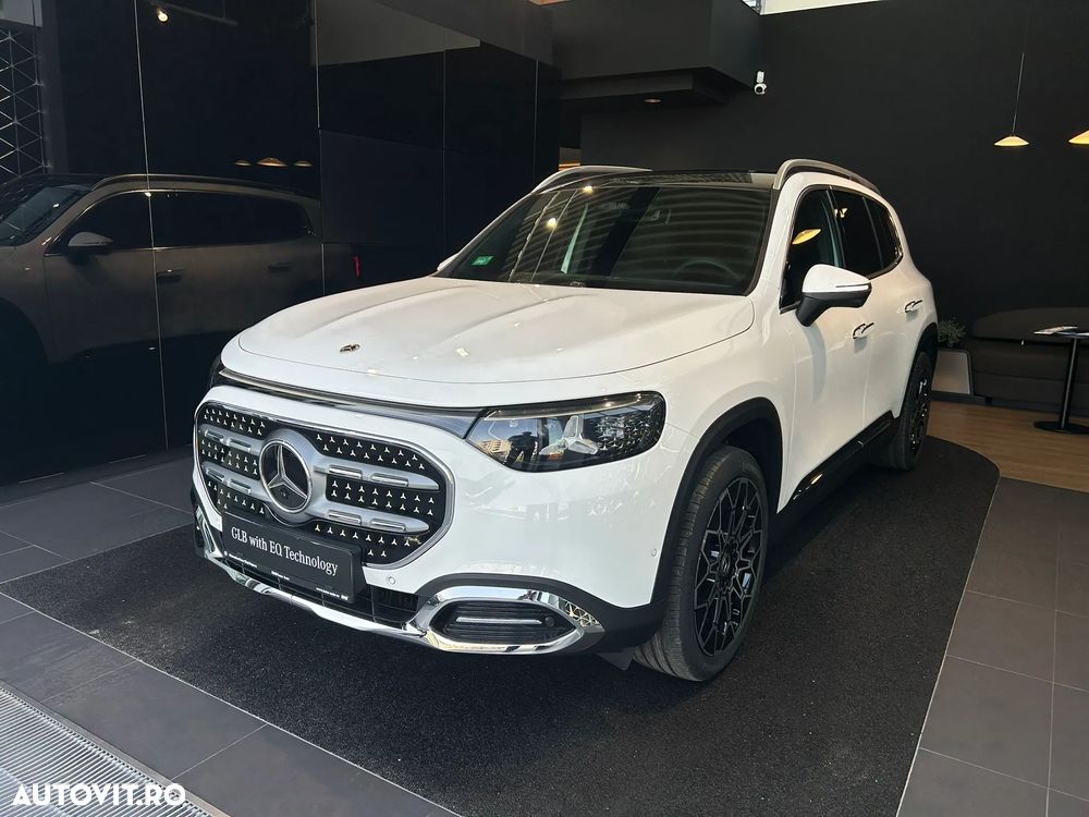 Mercedes-Benz GLB 350 EQ 4Matic - 4