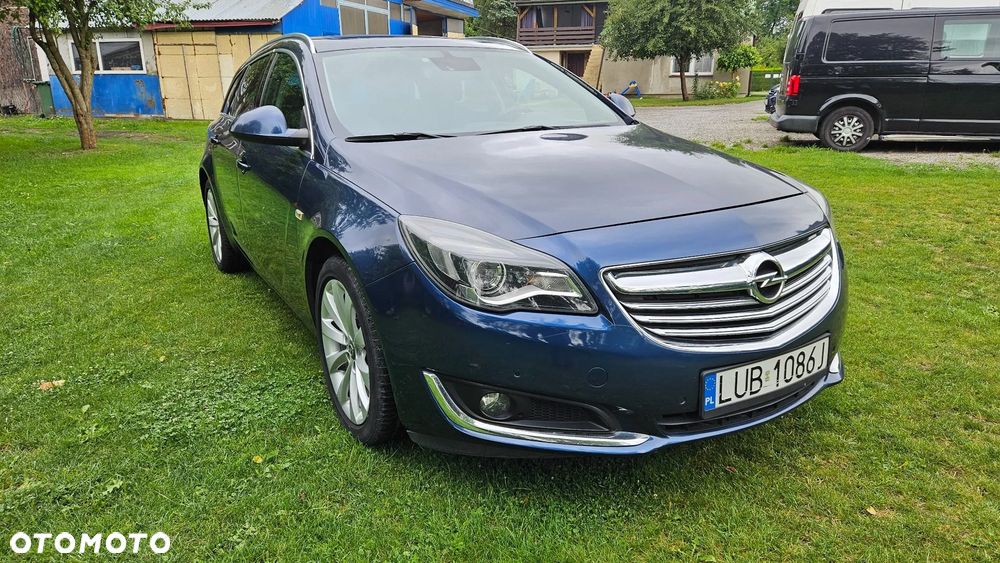 Opel Insignia 2.0 CDTI Cosmo - 30