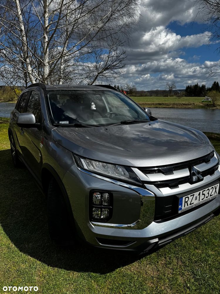 Mitsubishi ASX 2.0 Intense - 6