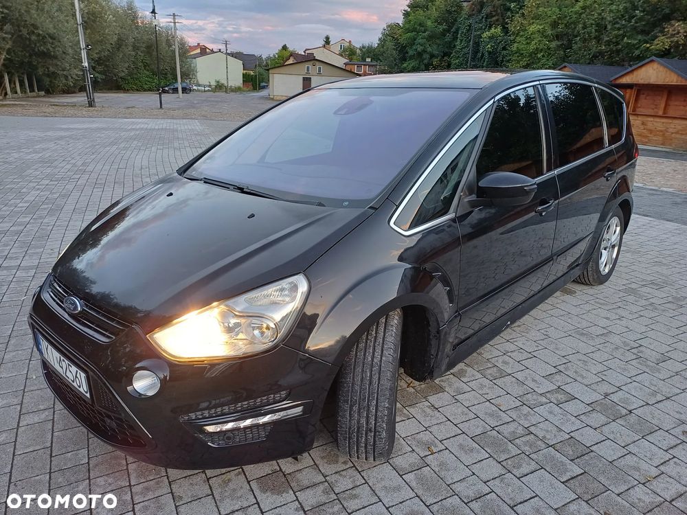 Ford S-Max