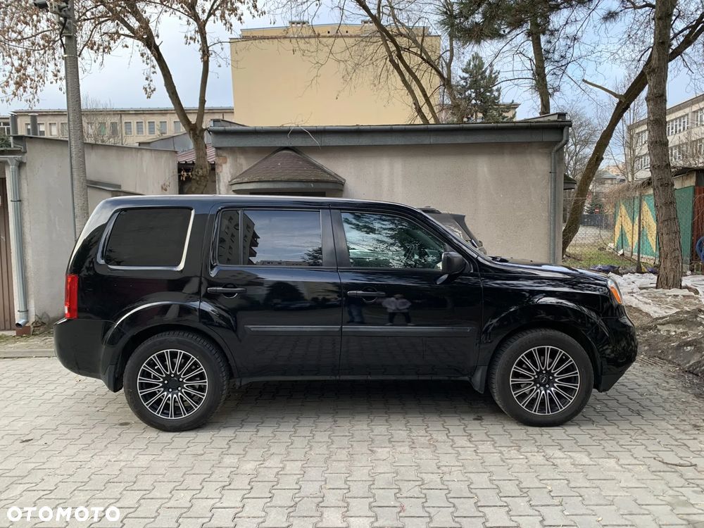 Honda Pilot - 3