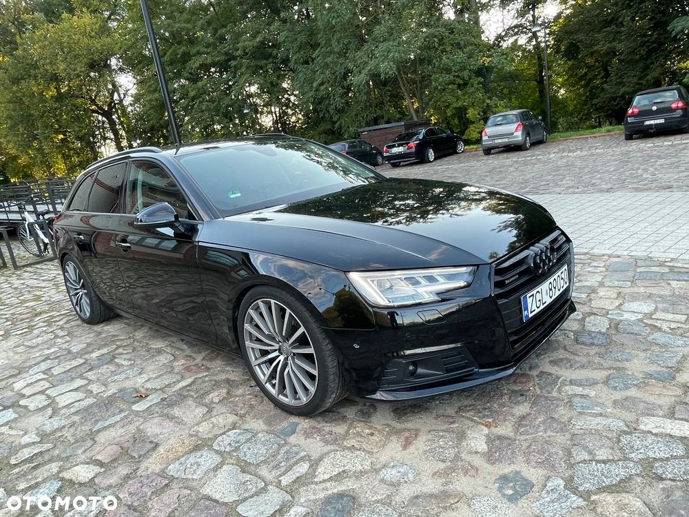 Audi A4 Avant - 5