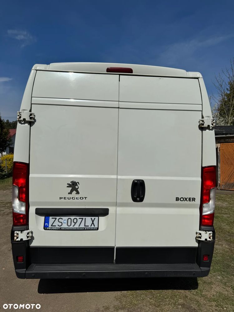 Peugeot BOXER - 12