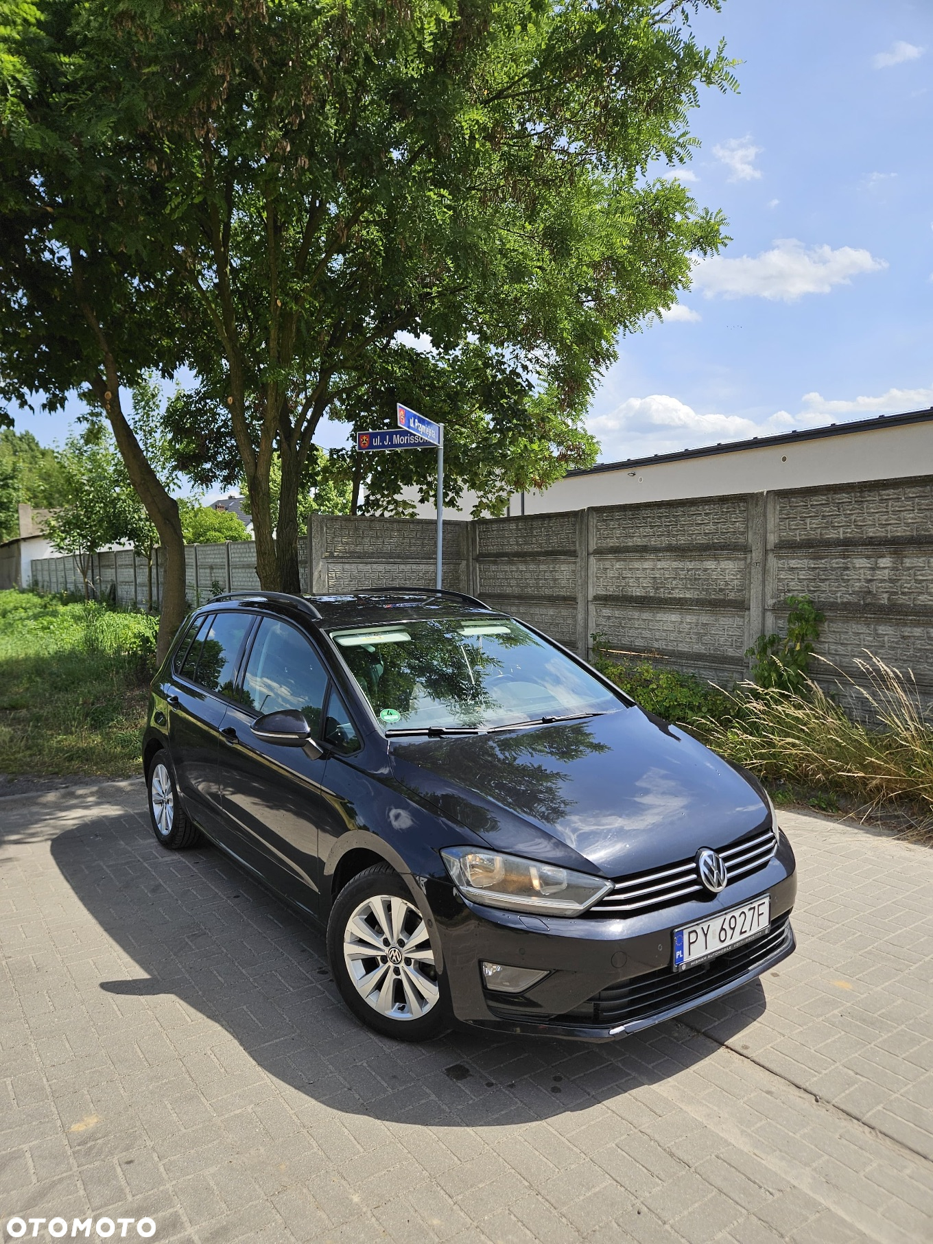 Volkswagen Golf Sportsvan 1.6 TDI BlueMotion Trendline - 4