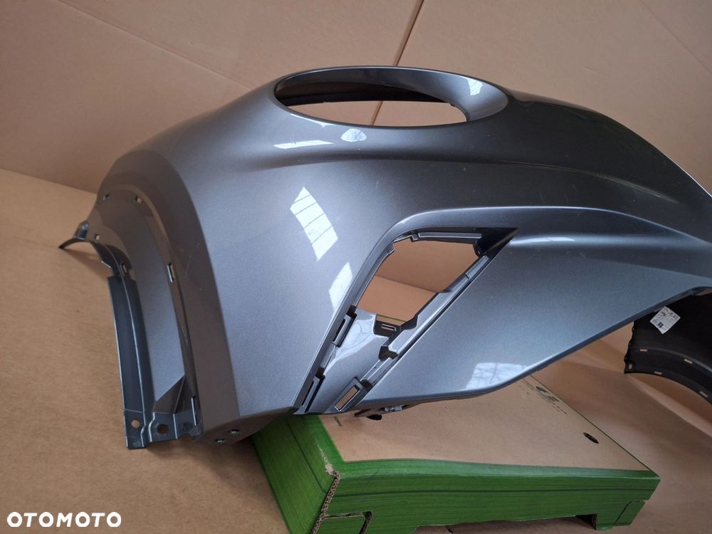 NISSAN JUKE II 19- KOLOR: KAD NIE KLEJONY! ZDERZAK PRZÓD PRZEDNI ORYG. NISSAN 620226PA0H WYSYŁKA 24H - 2