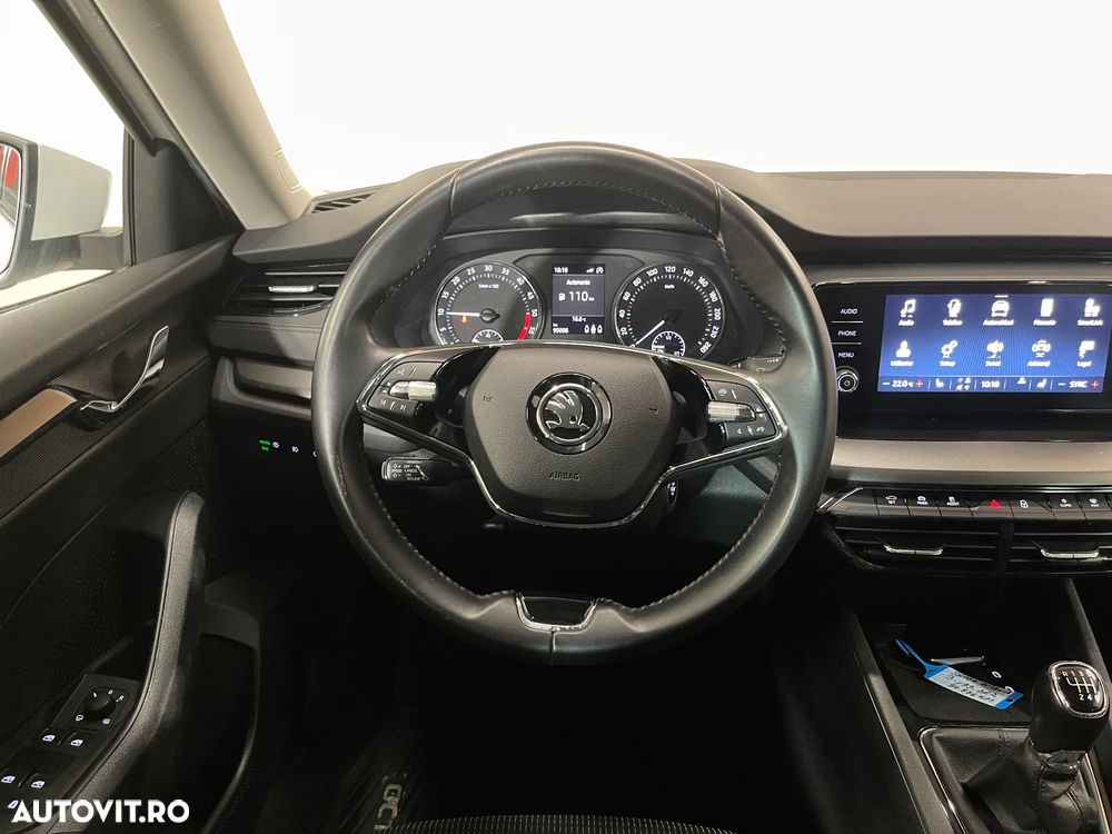 Skoda Octavia 2.0 TDI Ambition - 6