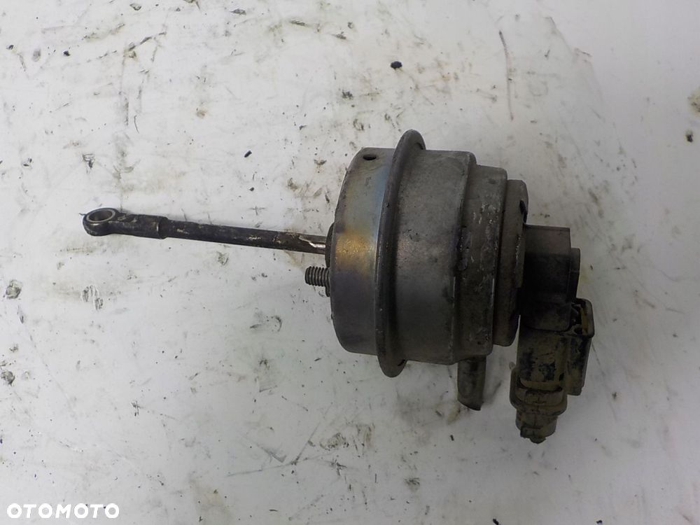 FORD FOCUS III MK3 1.6 TDCI NASTAWNIK TURBINY AKTUATOR 750804-05 - 2