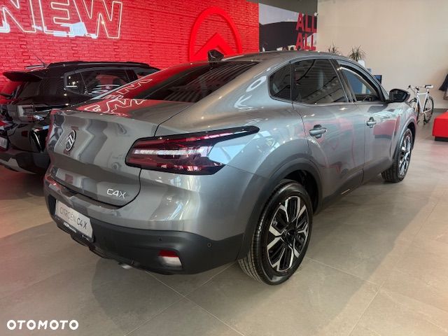 Citroën C4X 1.2 mHEV Max eDCT6 - 5