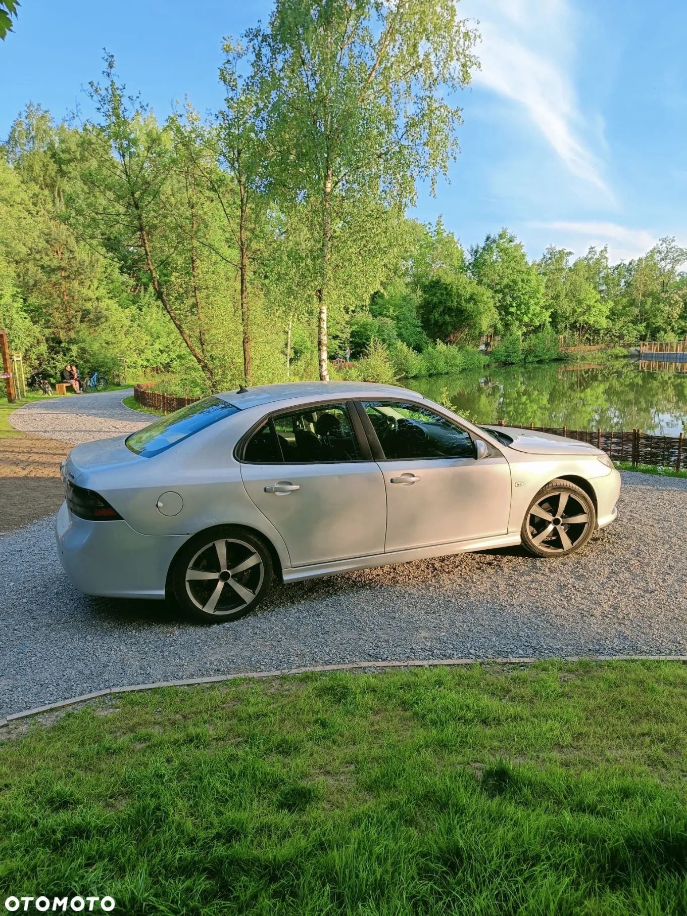 Saab 9-3 - 1