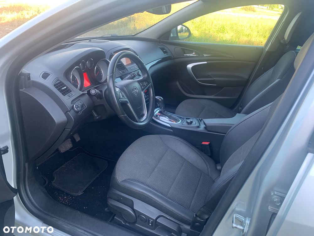 Opel Insignia 2.0 CDTI Automatik Cosmo - 21