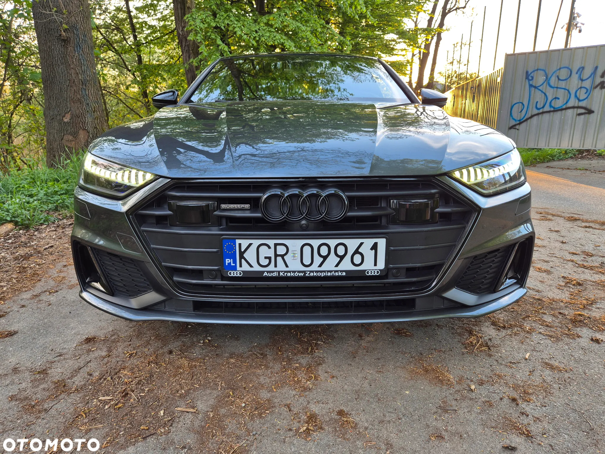 Audi A7 Sportback 50 TFSI e PHEV Quattro S tronic - 5