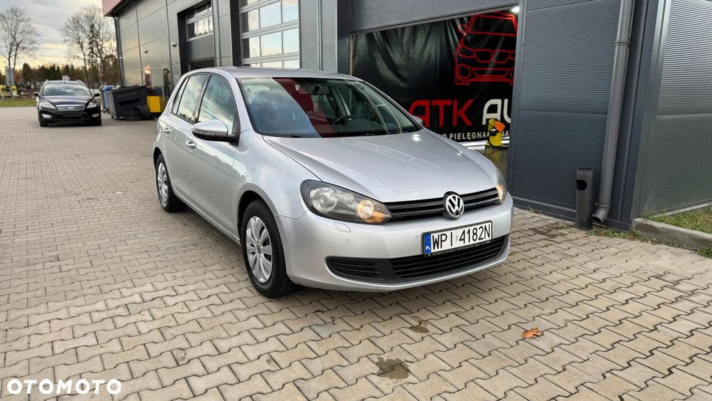 Volkswagen Golf VI 1.4 Comfortline - 1