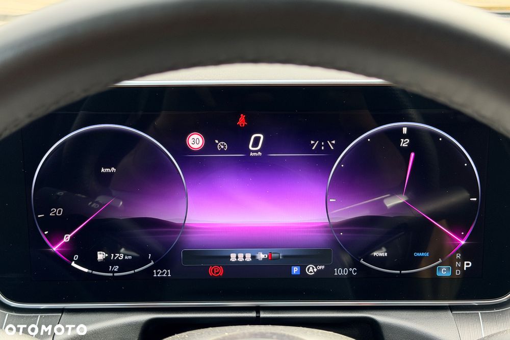 Mercedes-Benz Klasa C ver-200-d-mhev-amg - 10