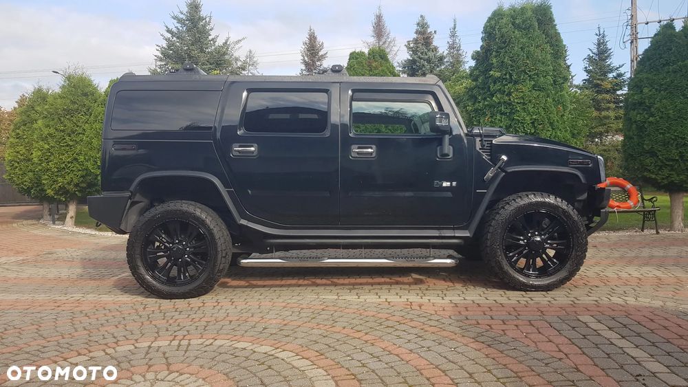 Hummer H2 6.2 V8 Luxury - 4