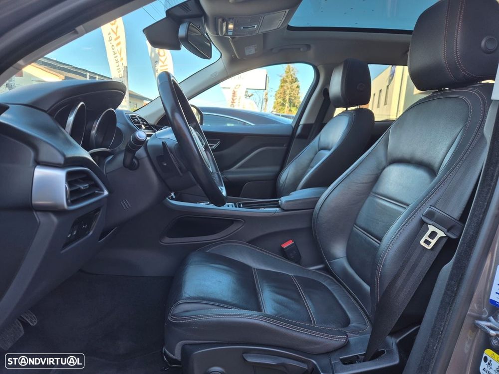Jaguar F-Pace 2.0 i4D Prestige Aut. - 12