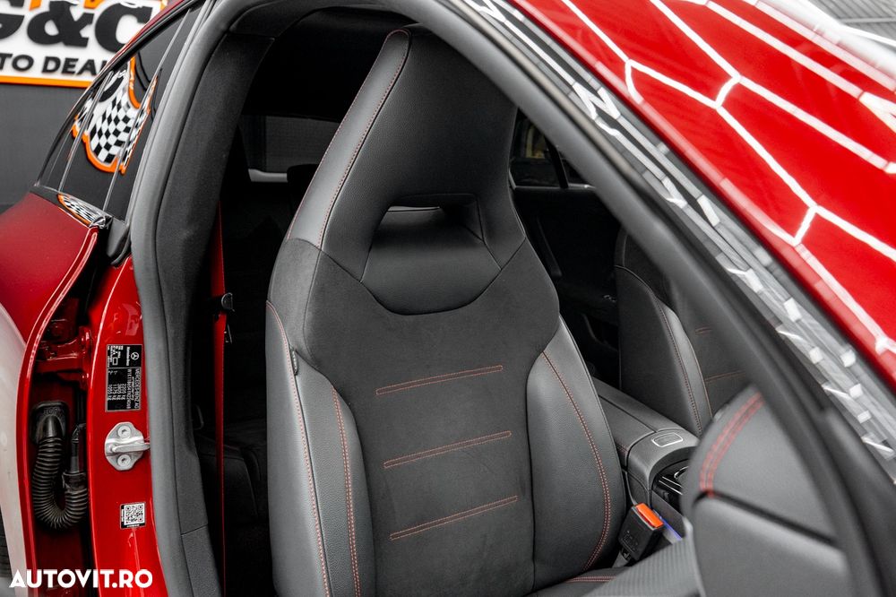 MERCEDES-BENZ CLA 2021 — imagine 14
