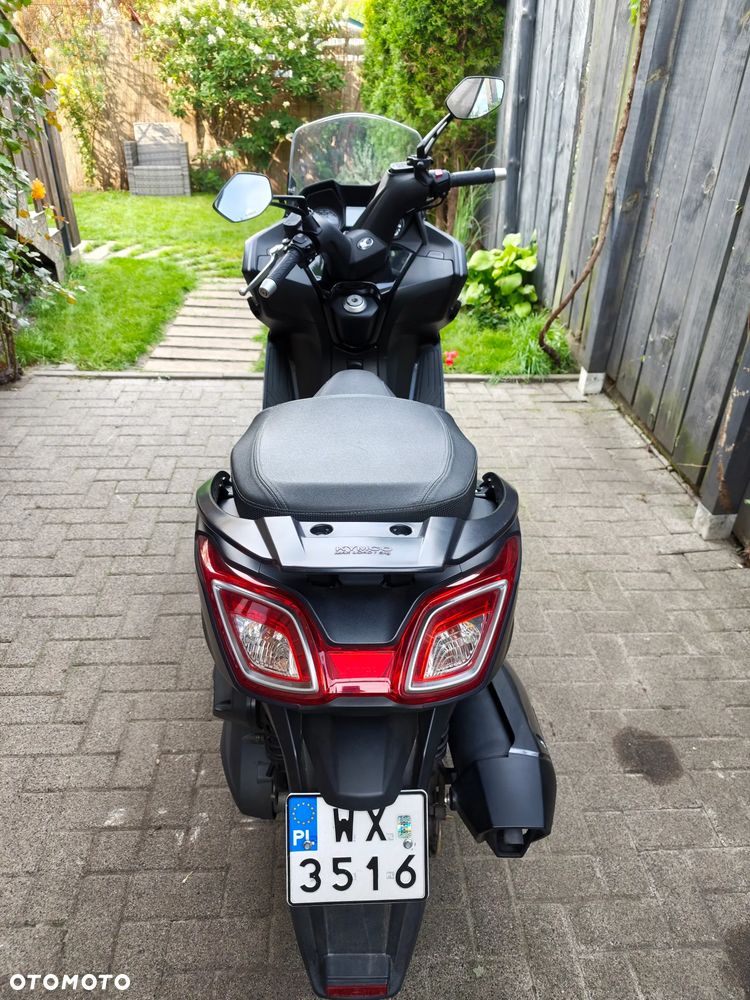 Kymco Downtown - 6