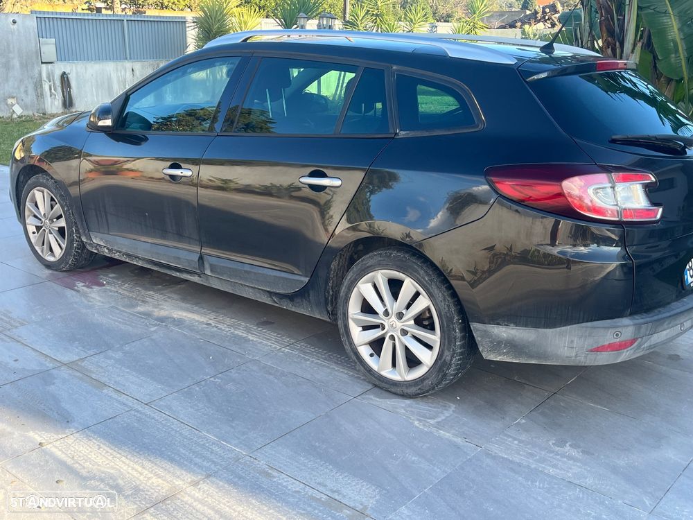 Renault Mégane 1.5 dCi Dynamique S - 1