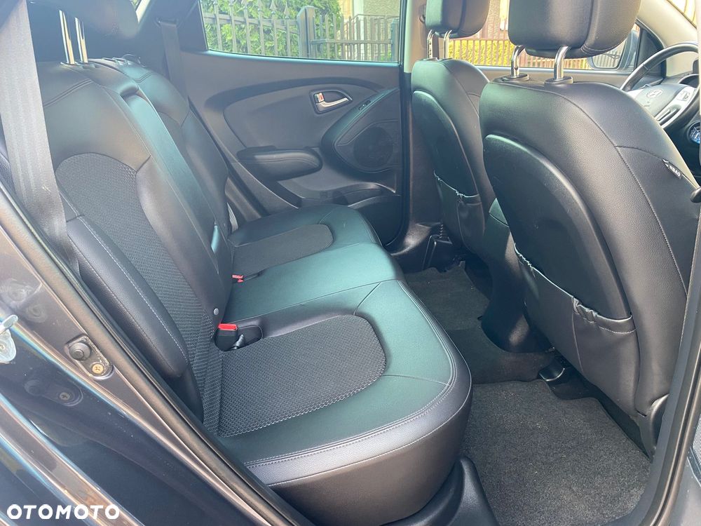 Hyundai ix35 2.0 2WD Automatik Style - 10