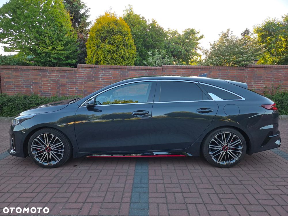 Kia ProCeed 1.6 T-GDI GT DCT - 7