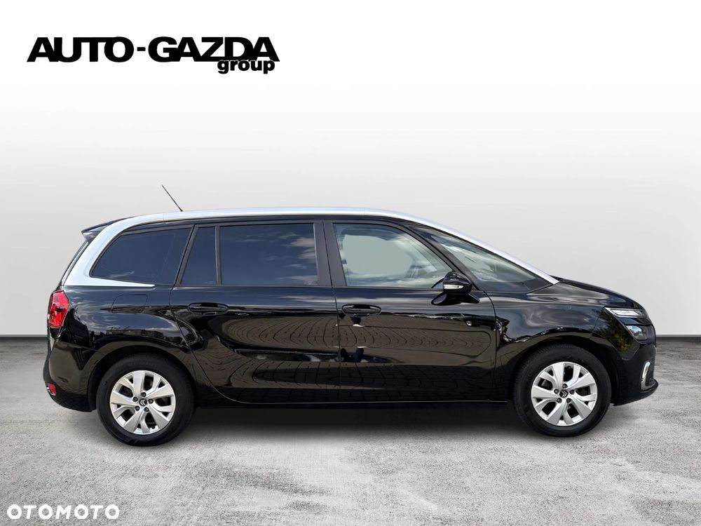 Citroën C4 Grand Picasso 1.6 BlueHDi MoreLife S&S - 4