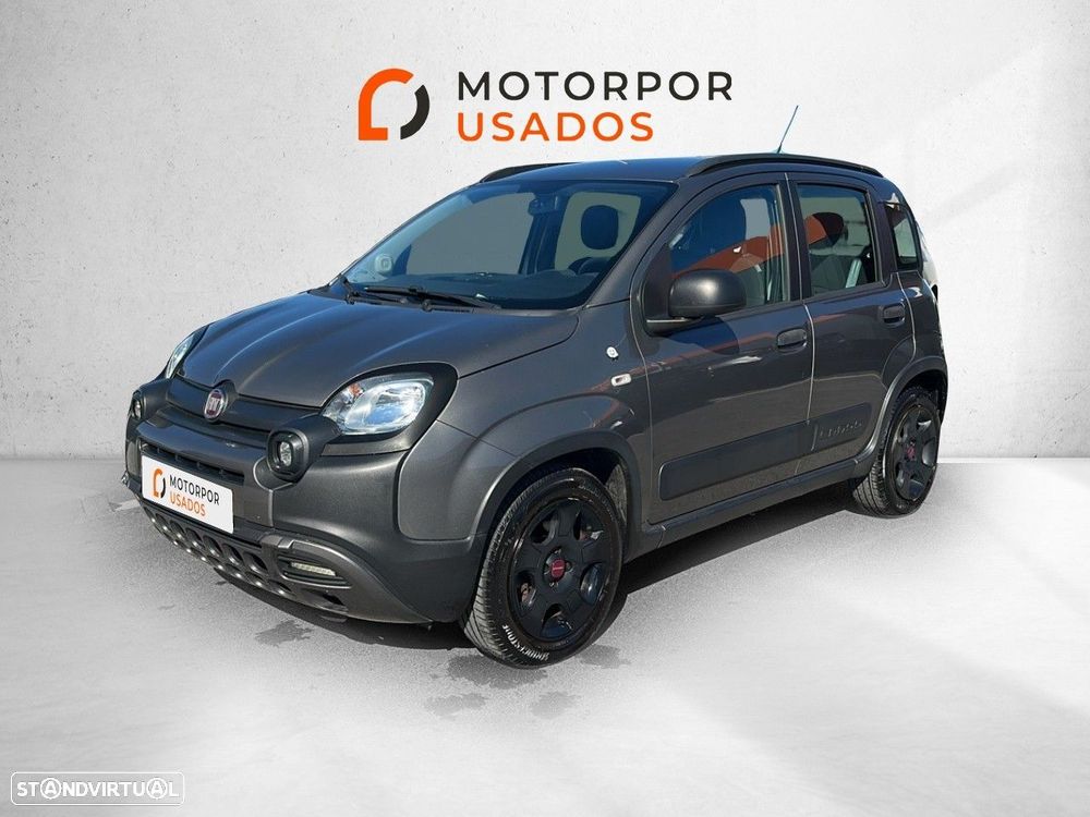 Fiat Panda 1.2 City Cross S&S - 1