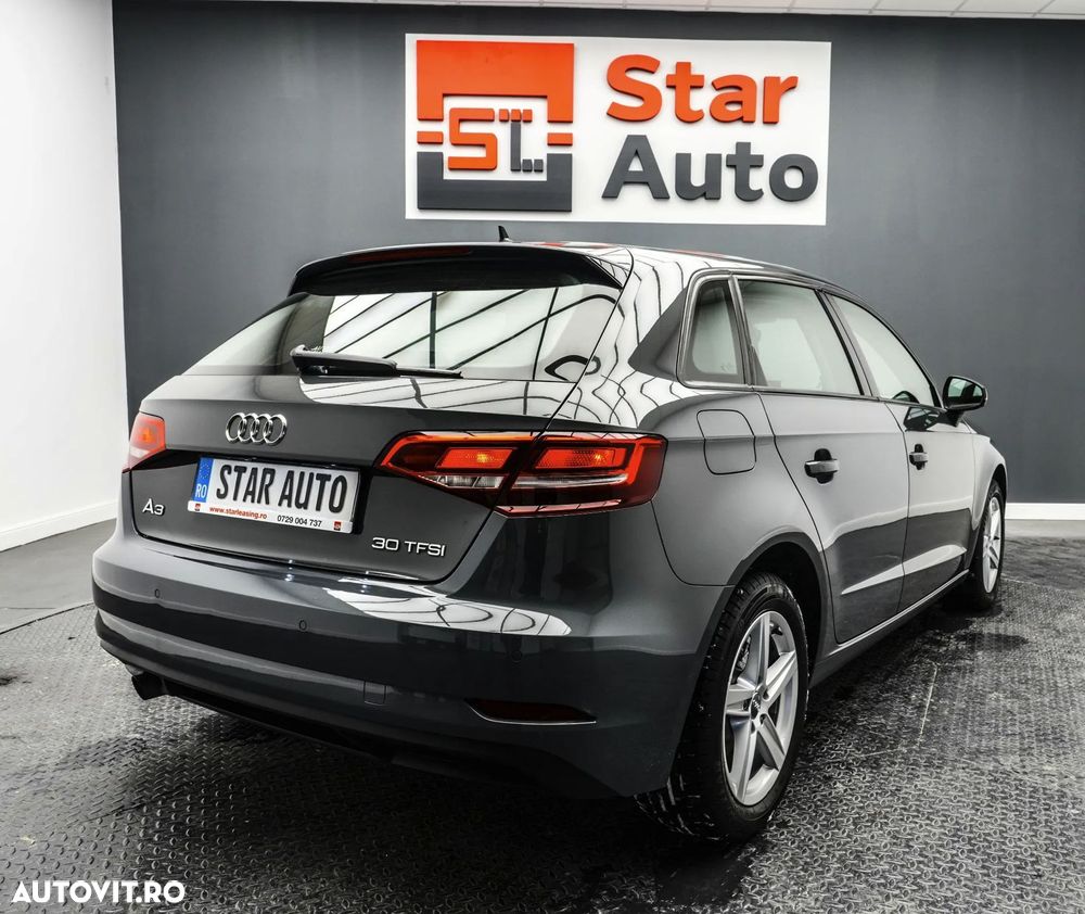 AUDI A3 Sportback 2019 — imagine 6