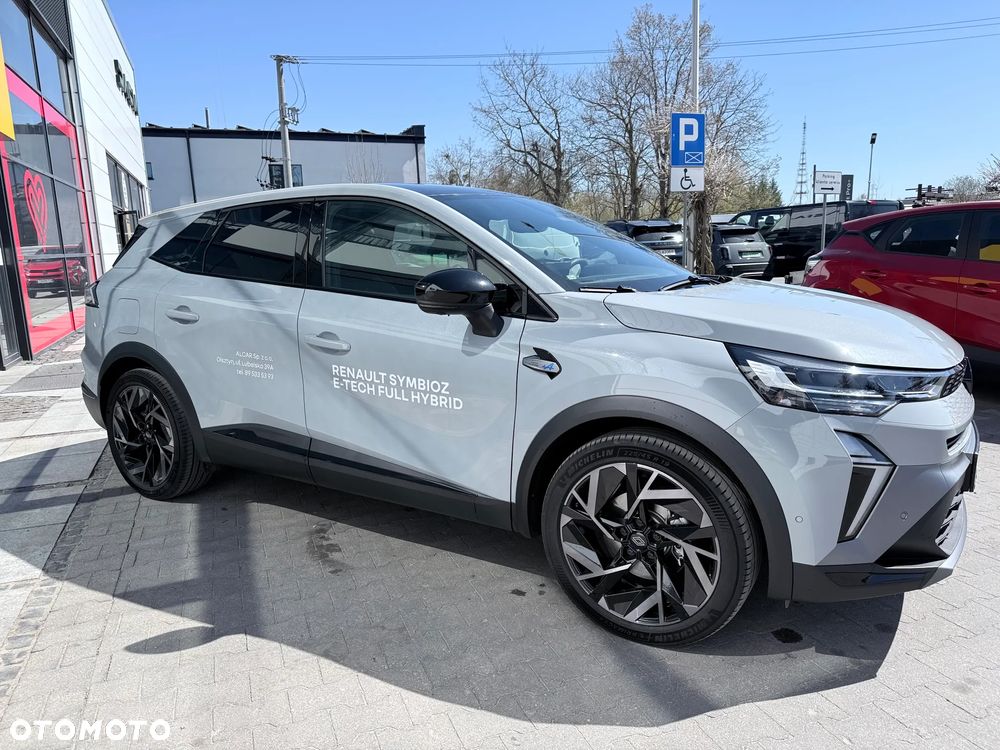 Renault Symbioz 1.6 E-Tech Full Hybrid 145 Esprit Alpine - 11