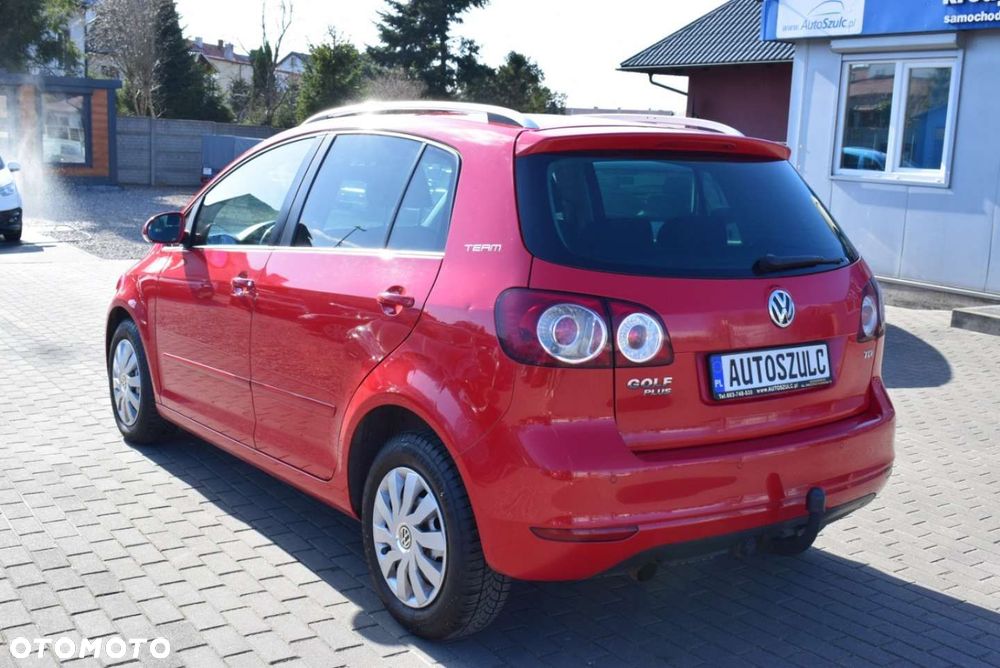 Volkswagen Golf Plus - 7