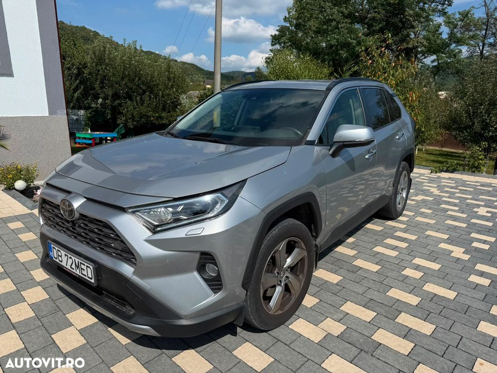 Toyota RAV4 2.0P CVT AWD Dynamic - 9