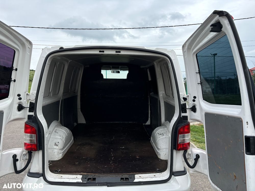 Volkswagen Transporter - 10