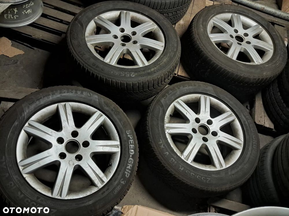 Felgi alu Audi Q7 Sprinter 7.5J18 ET53 5x130 - 1
