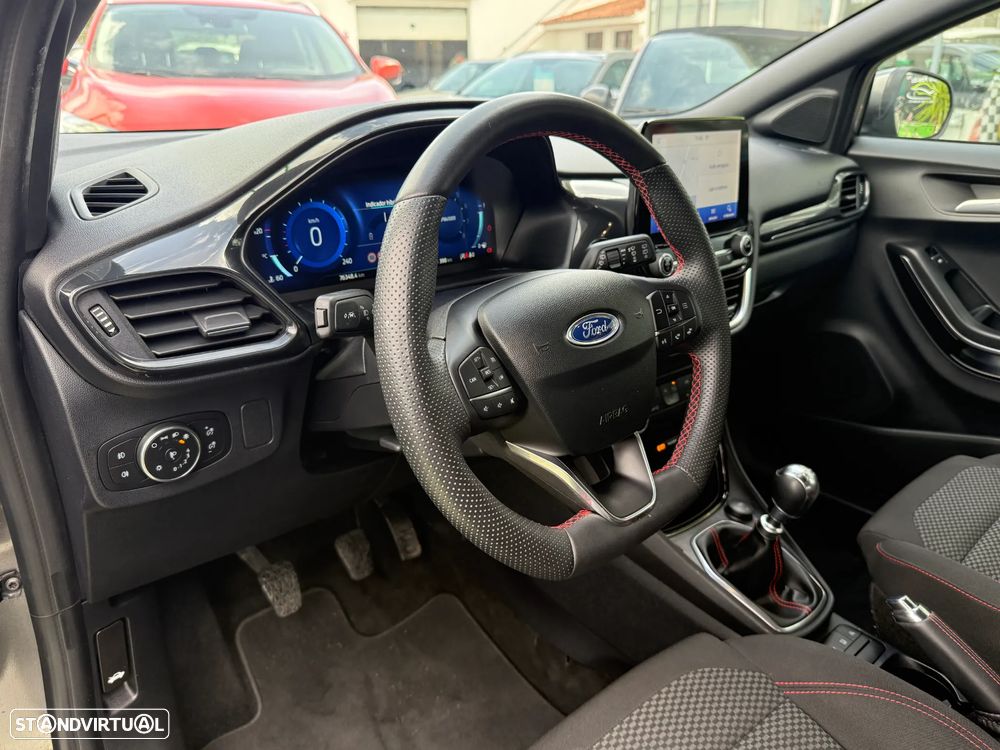 Ford Puma 1.0 EcoBoost MHEV ST-Line Design - 20