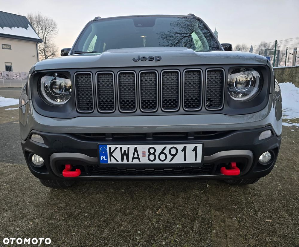 Jeep Renegade - 3