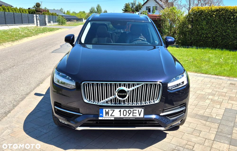 Volvo XC 90 D5 SCR AWD Inscription - 17