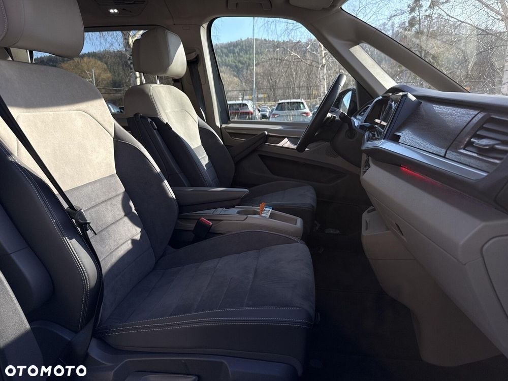 Volkswagen Multivan - 15