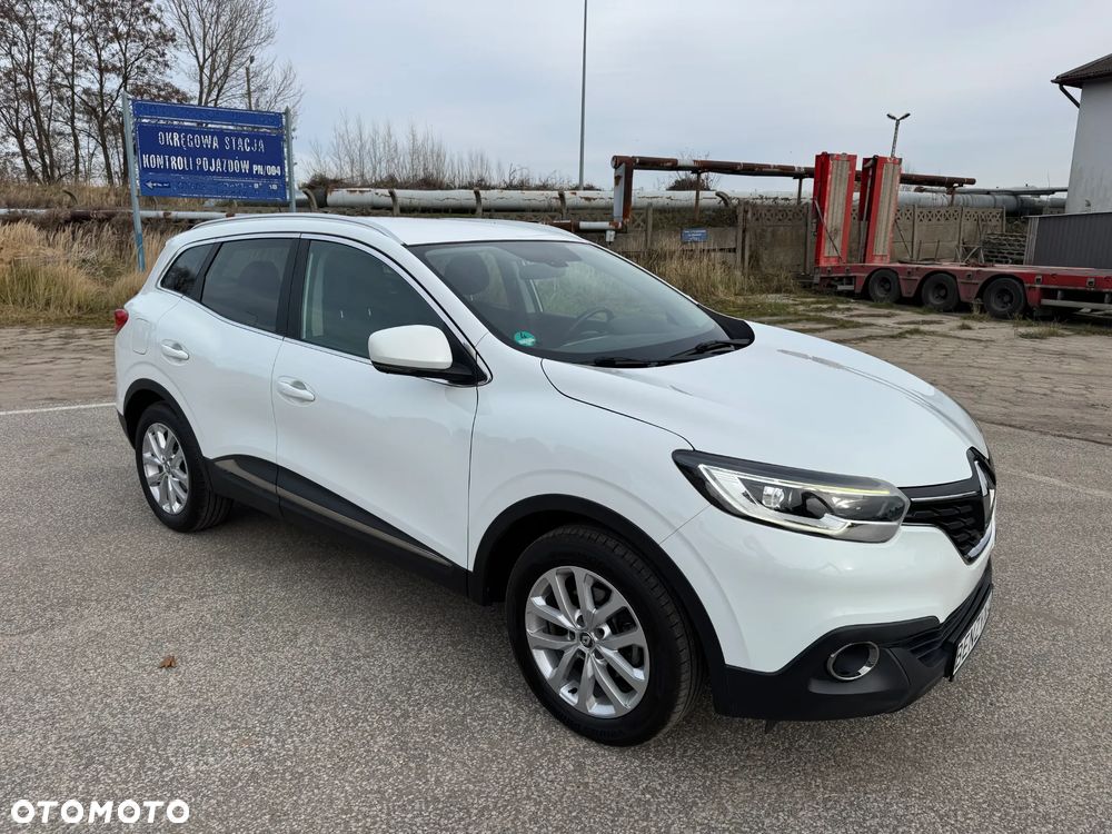 Renault Kadjar 1.2 Energy TCe Limited - 9