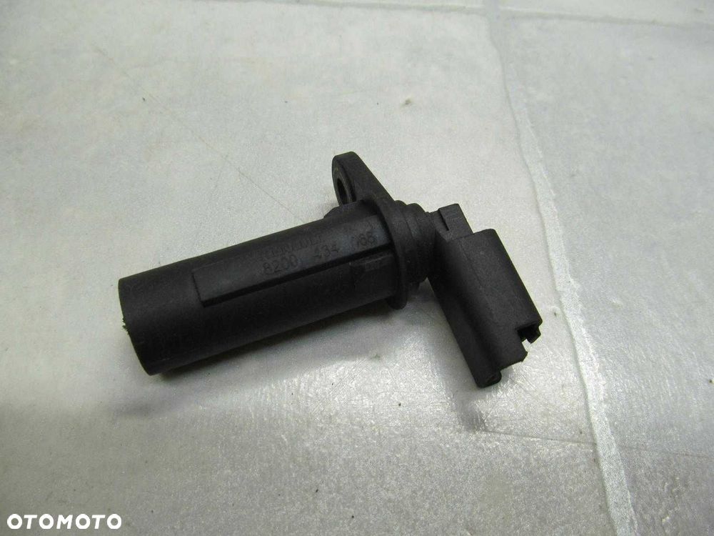 RENAULT LAGUNA III 1.5 DCI CZUJNIK POLOZENIA WALU 8200434068 - 1