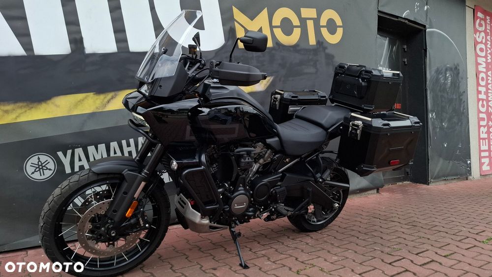 Harley-Davidson Pan America - 4