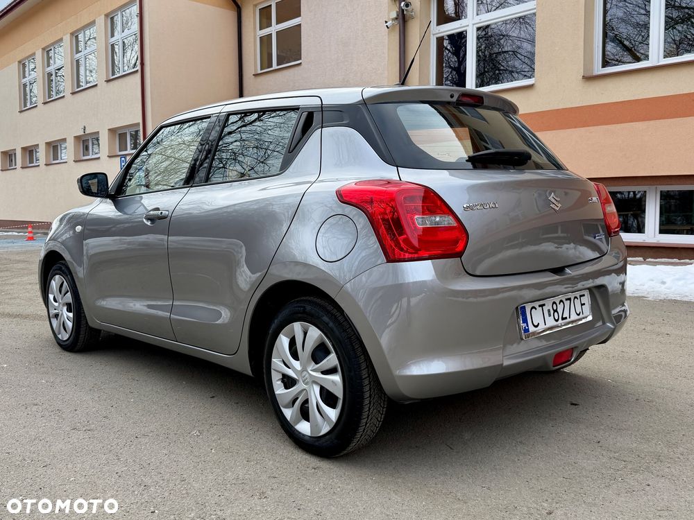 Suzuki Swift 1.2 Dualjet SHVS Elegance - 6