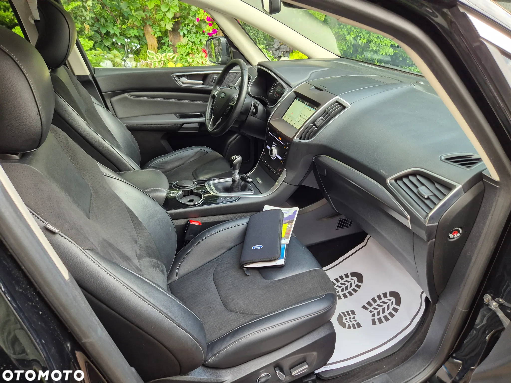 Ford S-Max 2.0 TDCi Allrad Titanium - 8