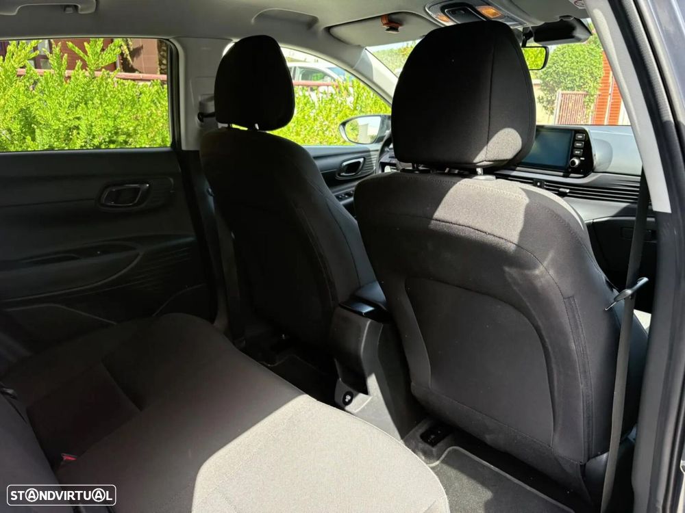 Hyundai i20 1.0 T-GDI Style Plus - 55