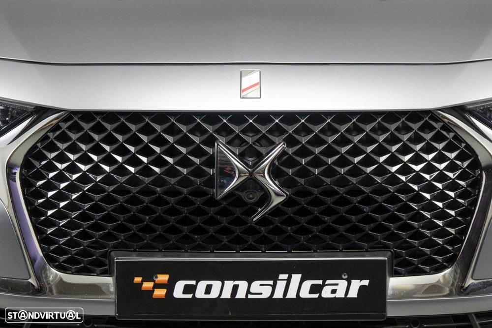 DS DS7 Crossback E-Tense Rivoli EAT8 - 17