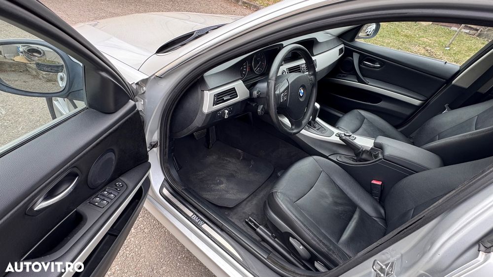 BMW Seria 3 318d DPF Aut. Edition Sport - 6