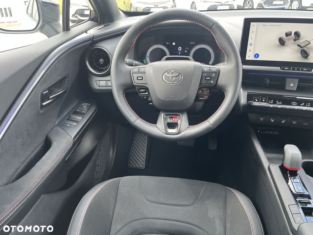 Toyota C-HR 2.0 PHEV Dynamic Force GR Sport - 20