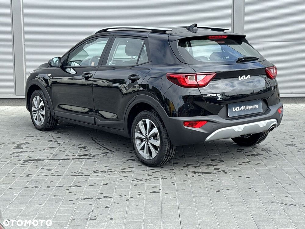 Kia Stonic 1.2 M - 8