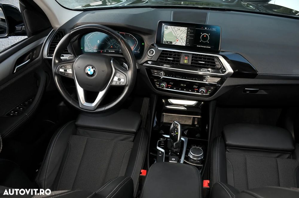 BMW X3 xDrive20d AT MHEV - 6
