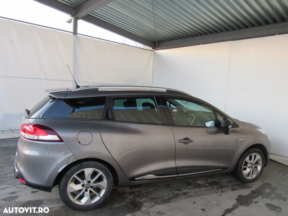 Renault Clio Grandtour (Energy) TCe 90 Start & Stop LIMITED - 4
